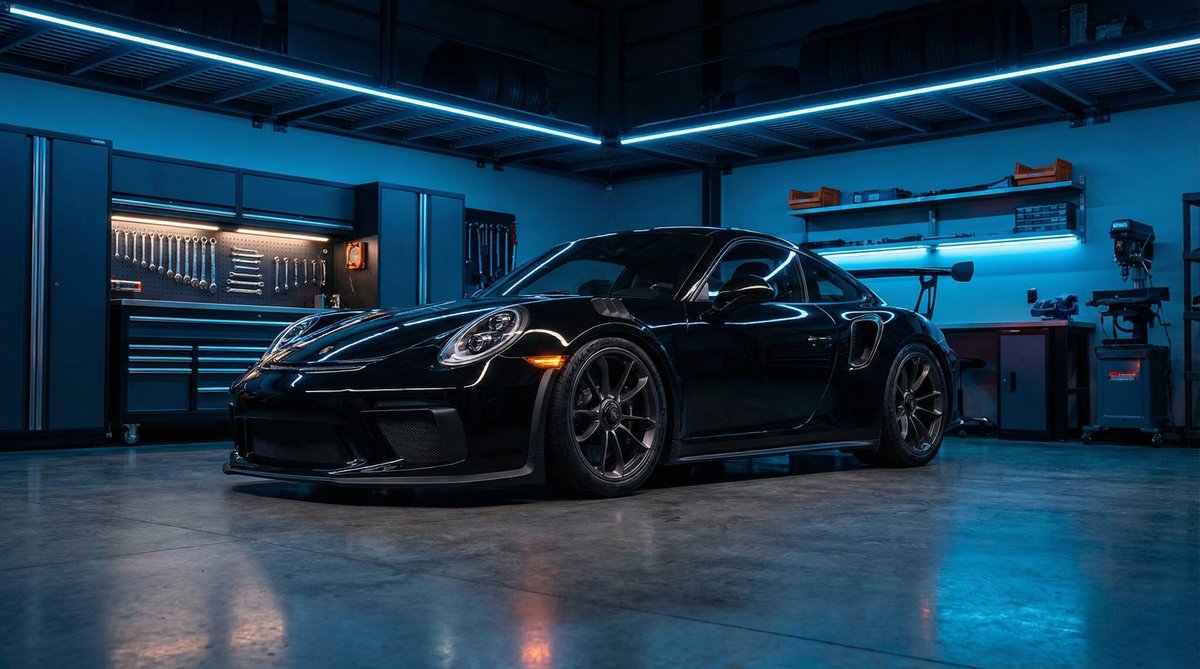 呦呦视频保时捷911改装视频